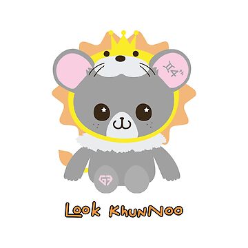 Look Khunnoo - GeminiFourth Mascot | Gemini Fourth Thai BL Doll