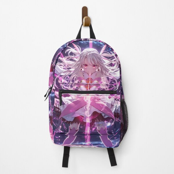 Item preview, Einzbern Illyasviel Fate Stay Night Waifu Anime Girl in Epic Magic Battle designed and sold by HumbertoValveno.
