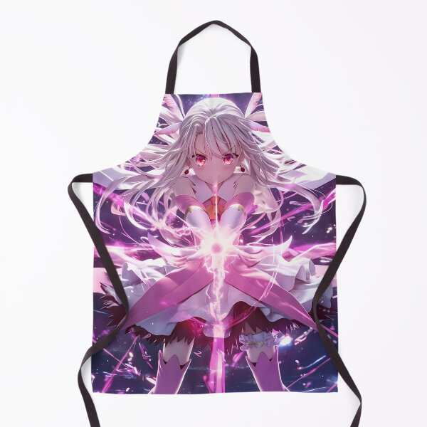 Item preview, Einzbern Illyasviel Fate Stay Night Waifu Anime Girl in Epic Magic Battle designed and sold by HumbertoValveno.
