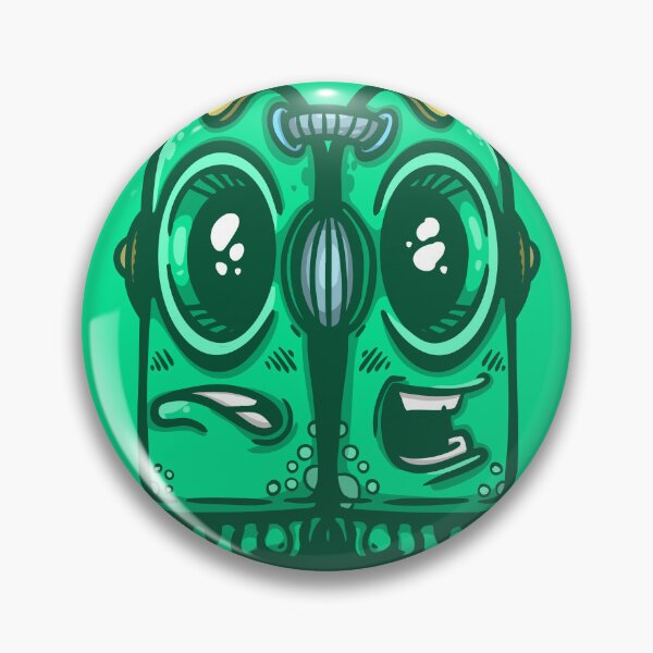 Item preview, Bot 60 designed and sold by Oddbot-Society.