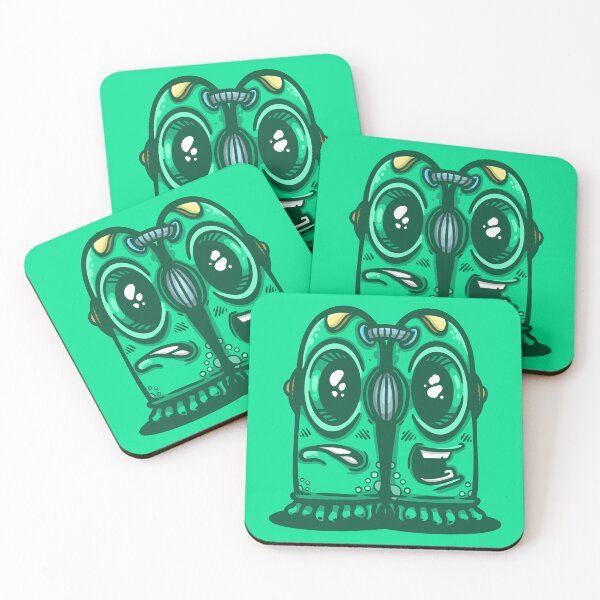 Item preview, Bot 60 designed and sold by Oddbot-Society.