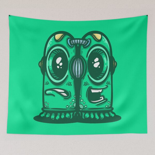 Item preview, Bot 60 designed and sold by Oddbot-Society.