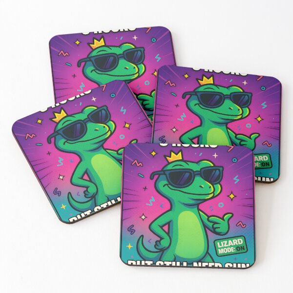Item preview, Lizard Meme designed and sold by Day Dreamer.