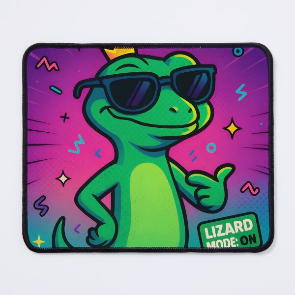 Item preview, Lizard Meme designed and sold by Day Dreamer.