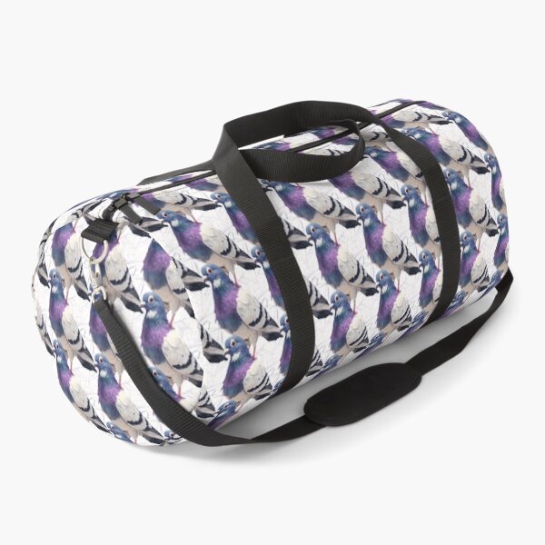 Item preview, Cute purple racing pigeon art designed and sold by Pigeonarchy.