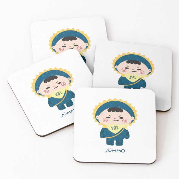 Item preview, JUMMO - JuniorMark Mascot | Junior Mark Thai BL Doll Costume designed and sold by PawaPotto.