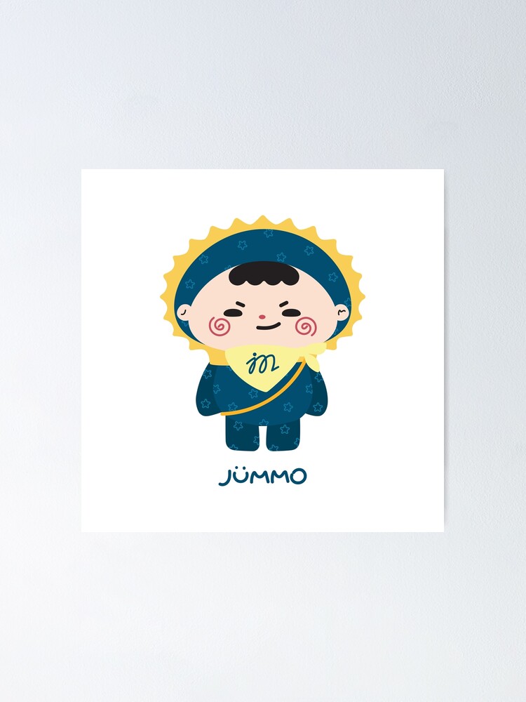 JUMMO - JuniorMark Mascot | Junior Mark Thai BL Doll Costume
