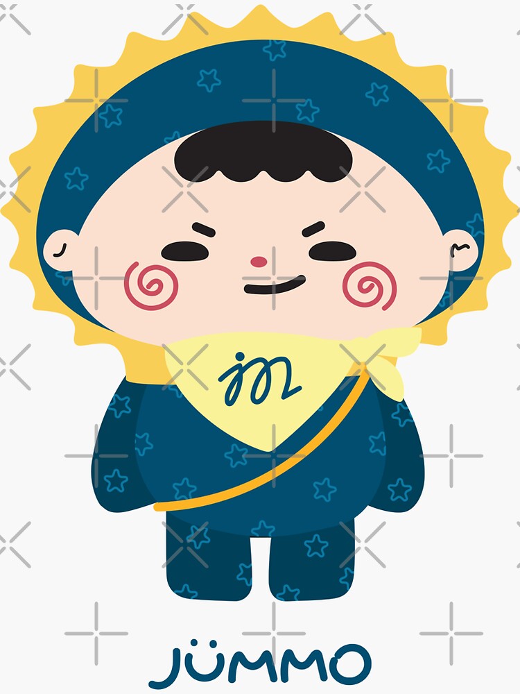 JUMMO - JuniorMark Mascot | Junior Mark Thai BL Doll Costume