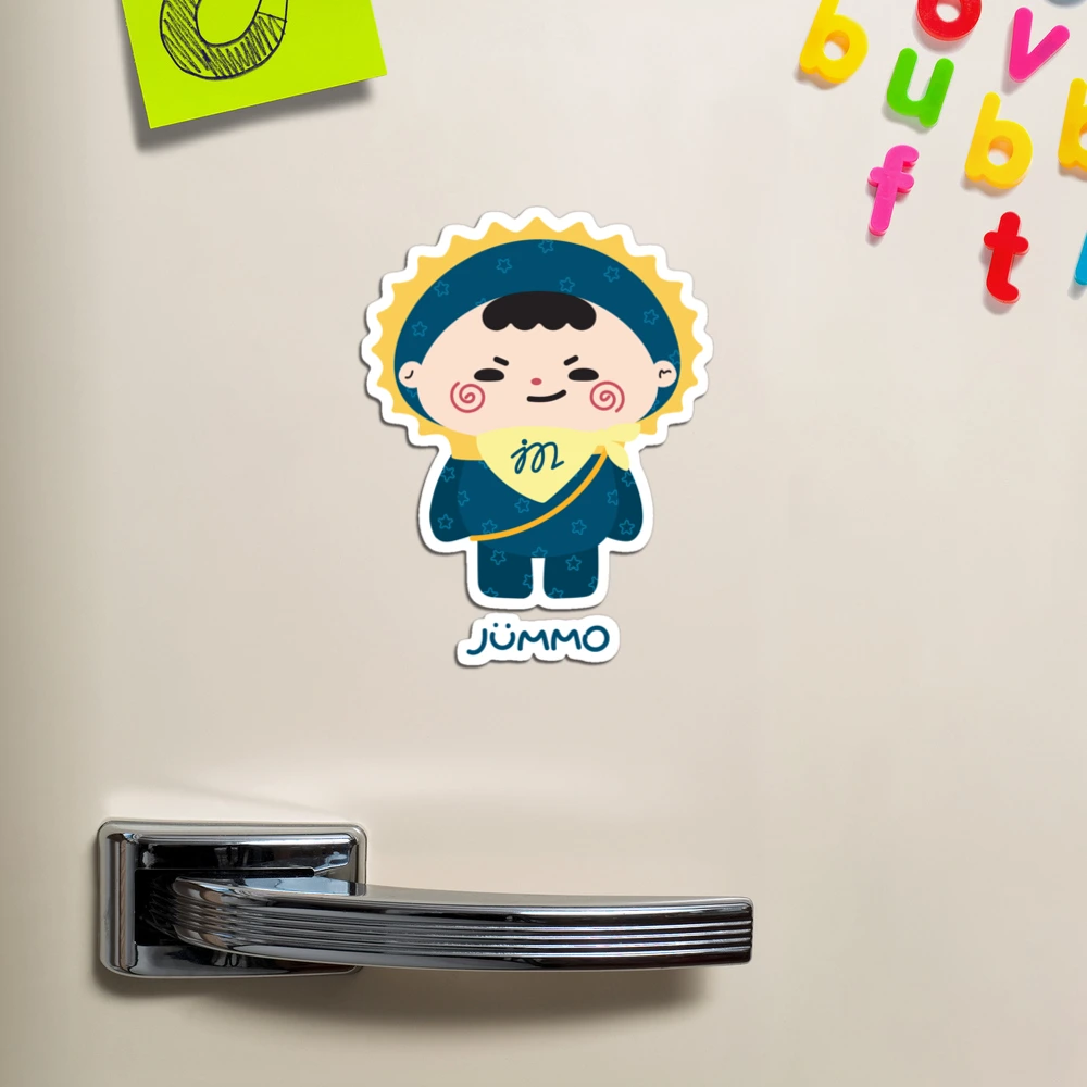 JUMMO - JuniorMark Mascot | Junior Mark Thai BL Doll Costume
