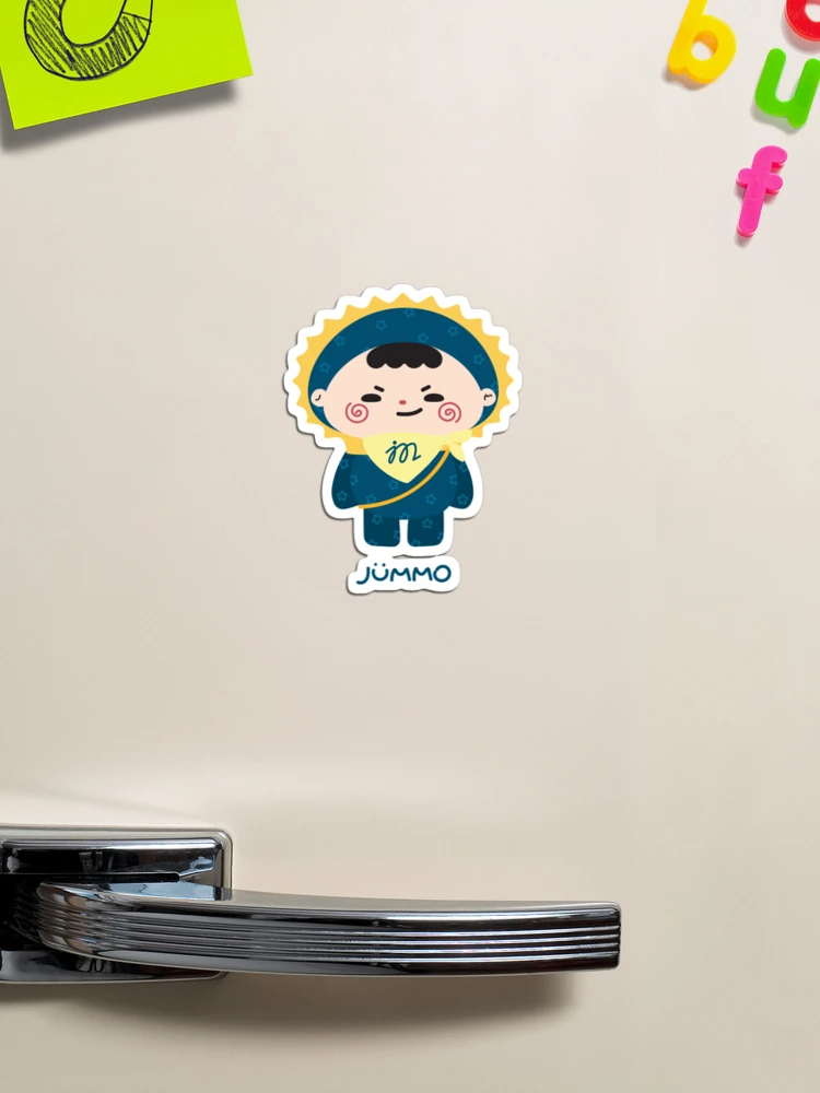 JUMMO - JuniorMark Mascot | Junior Mark Thai BL Doll Costume