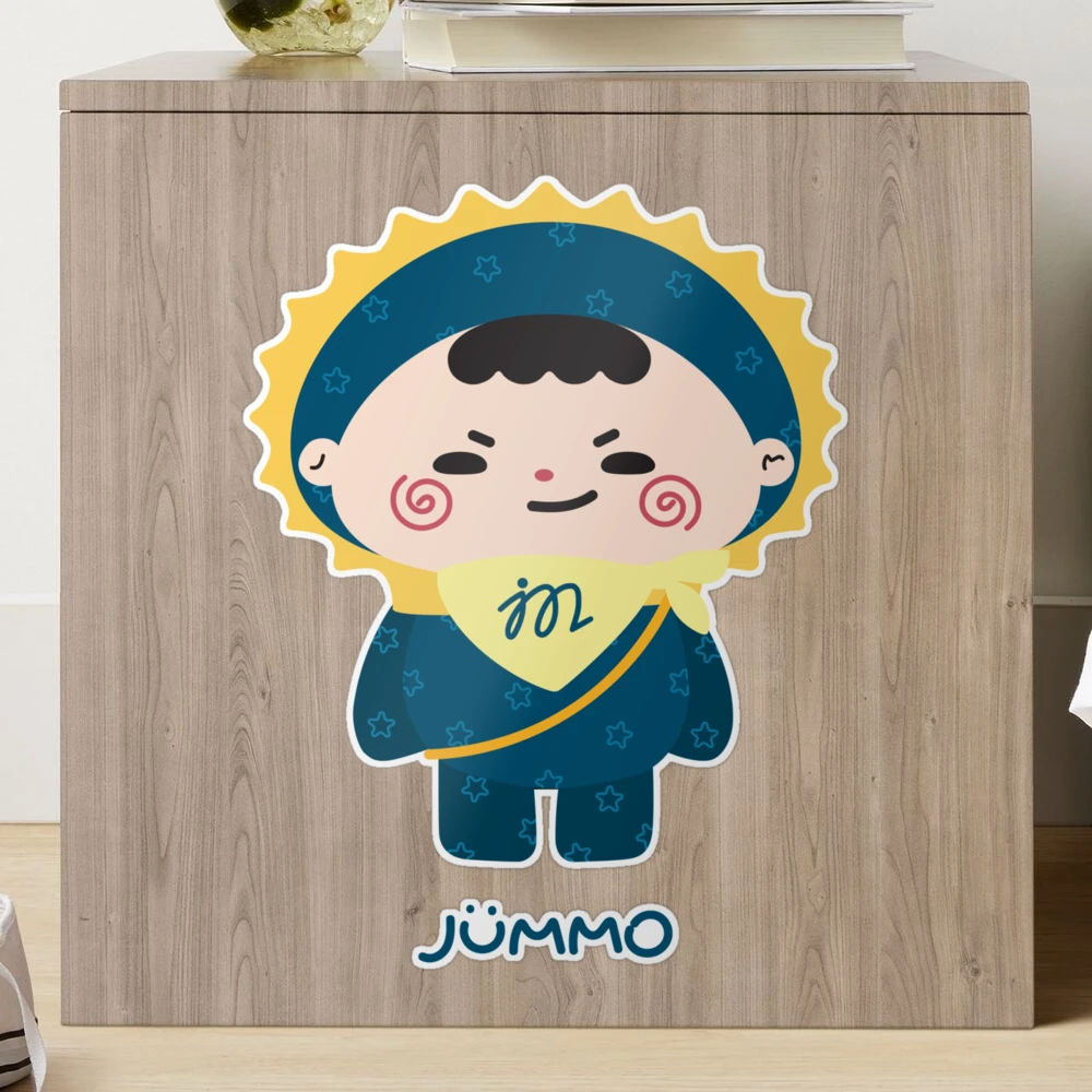 JUMMO - JuniorMark Mascot | Junior Mark Thai BL Doll Costume