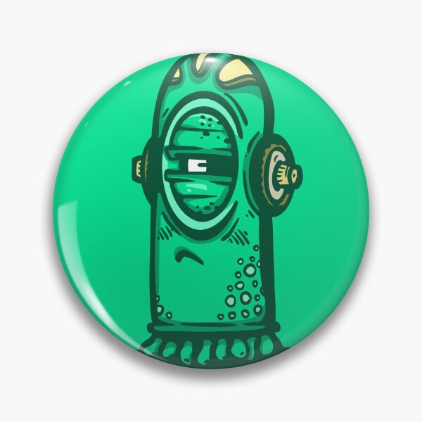 Item preview, Bot 61 designed and sold by Oddbot-Society.