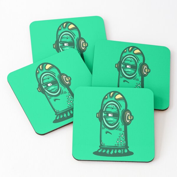 Item preview, Bot 61 designed and sold by Oddbot-Society.