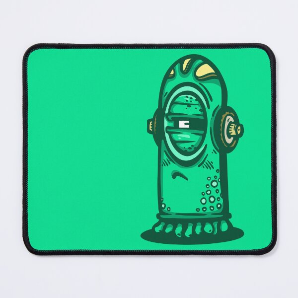 Item preview, Bot 61 designed and sold by Oddbot-Society.