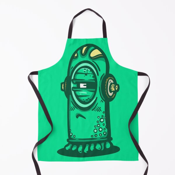 Item preview, Bot 61 designed and sold by Oddbot-Society.