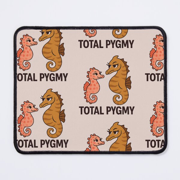 Item preview, Total Pygmy - Pygmy Seahorse designed and sold by Animal Magnetism.