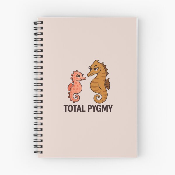 Item preview, Total Pygmy - Pygmy Seahorse designed and sold by Animal Magnetism.