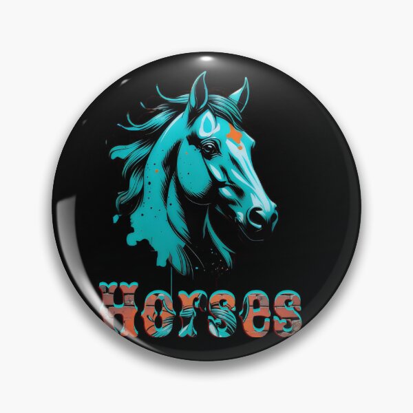 Item preview, Horses Graffiti designed and sold by yoyola999.