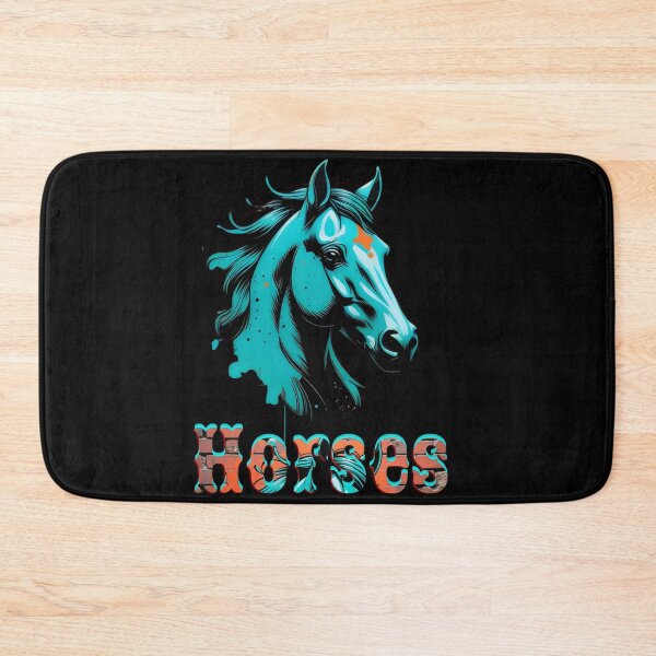 Item preview, Horses Graffiti designed and sold by yoyola999.