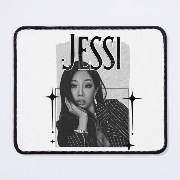 Item preview, Jessi Korean Solo Artist Scrapbook Collage Cozy Y2K Vintage Design designed and sold by HELL0WBELLO.
