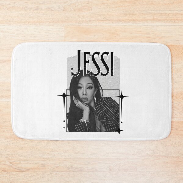 Item preview, Jessi Korean Solo Artist Scrapbook Collage Cozy Y2K Vintage Design designed and sold by HELL0WBELLO.