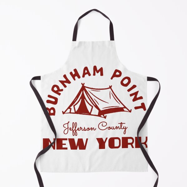 Item preview, Burnham Point State Park, Thousand Islands, Jefferson County, New York designed and sold by Wanderful-roads.