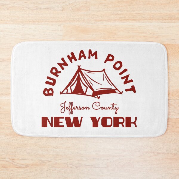 Item preview, Burnham Point State Park, Thousand Islands, Jefferson County, New York designed and sold by Wanderful-roads.