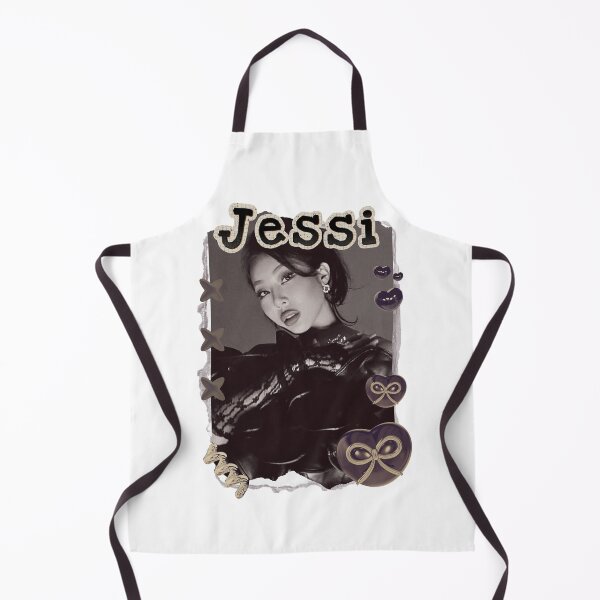 Item preview, Jessi Korean Solo Artist Scrapbook Collage Cozy Y2K Vintage Design designed and sold by HELL0WBELLO.