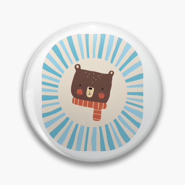 Item preview, Little Brown Bear designed and sold by AMCshoppingg.