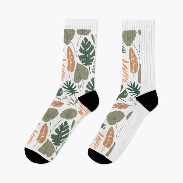 Item preview, Pastel​ floral​ pattern​ art designed and sold by upupupshop.
