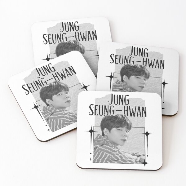 Item preview, Jung Seung-hwan Korean Solo Artist Scrapbook Collage Cozy Y2K Vintage Design designed and sold by HELL0WBELLO.