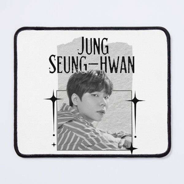 Item preview, Jung Seung-hwan Korean Solo Artist Scrapbook Collage Cozy Y2K Vintage Design designed and sold by HELL0WBELLO.