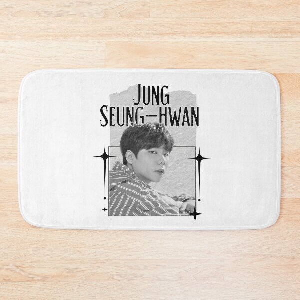 Item preview, Jung Seung-hwan Korean Solo Artist Scrapbook Collage Cozy Y2K Vintage Design designed and sold by HELL0WBELLO.