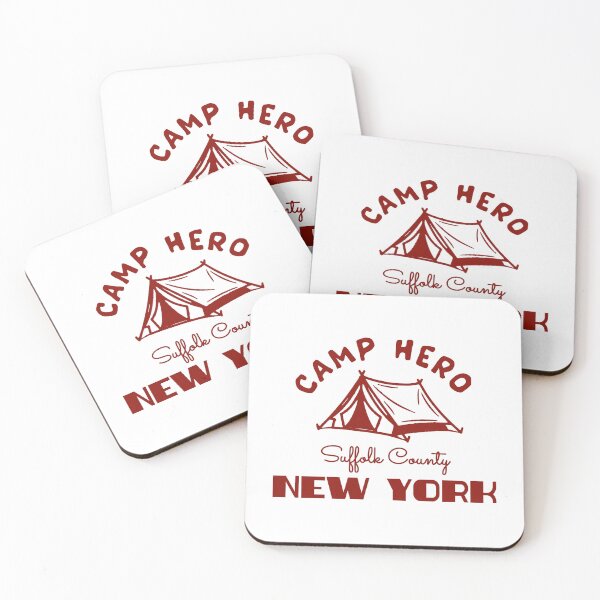 Item preview, Camp Hero State Park, Long Island, Suffolk County, New York designed and sold by Wanderful-roads.