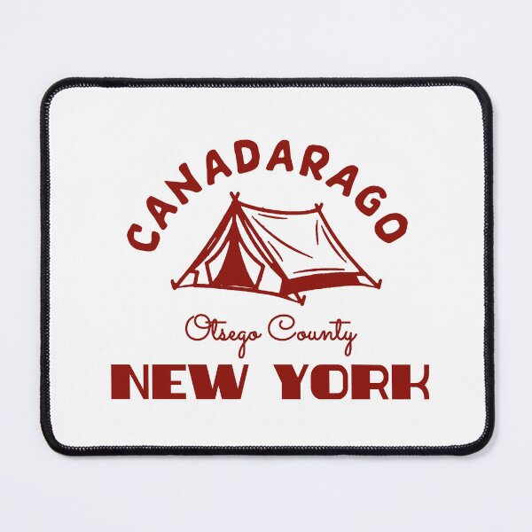 Item preview, Canadarago State Marine Park, Central, Otsego County, New York designed and sold by Wanderful-roads.