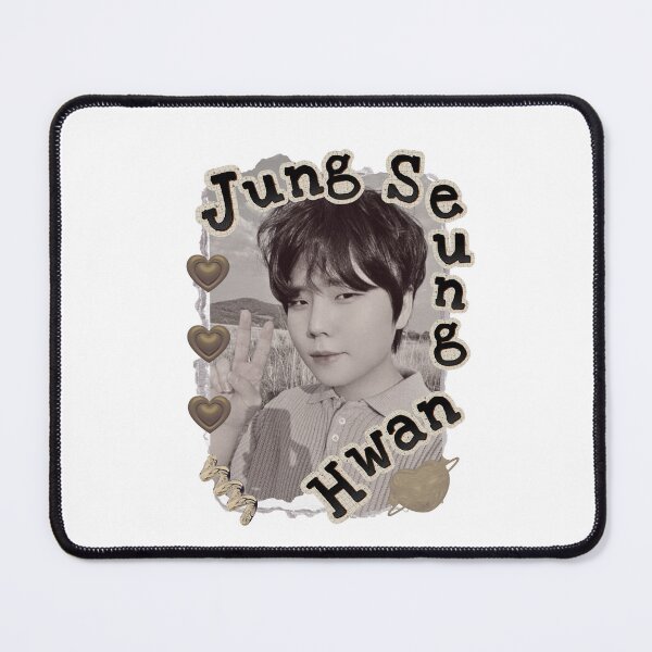 Item preview, Jung Seung-hwan Korean Solo Artist Scrapbook Collage Cozy Y2K Vintage Design designed and sold by HELL0WBELLO.