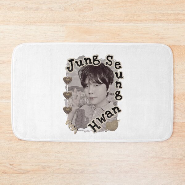Item preview, Jung Seung-hwan Korean Solo Artist Scrapbook Collage Cozy Y2K Vintage Design designed and sold by HELL0WBELLO.