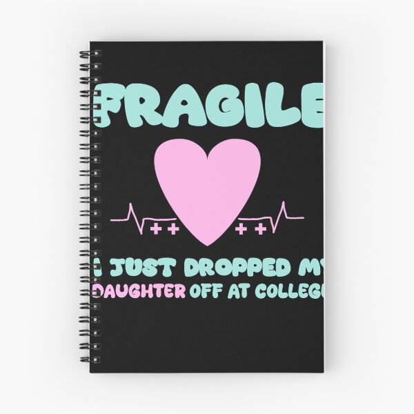 Item preview, I just Dropped My Daughter Off at College Funny Parent designed and sold by Abibless1998.