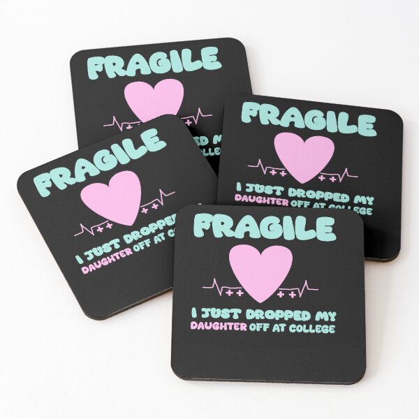 Item preview, I just Dropped My Daughter Off at College Funny Parent designed and sold by Abibless1998.