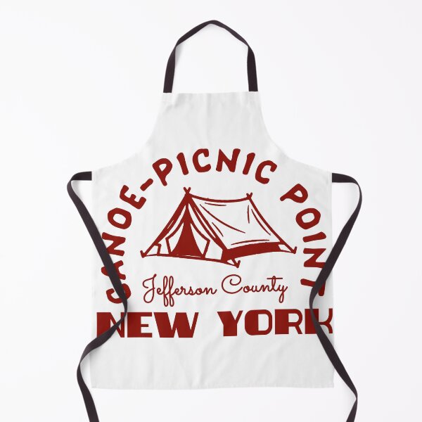 Item preview, Canoe-Picnic Point State Park, Thousand Islands, Jefferson County, New York designed and sold by Wanderful-roads.