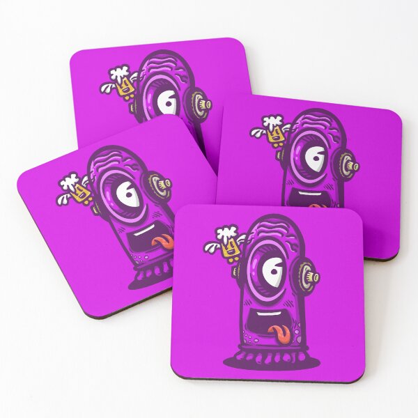 Item preview, Bot 63 designed and sold by Oddbot-Society.