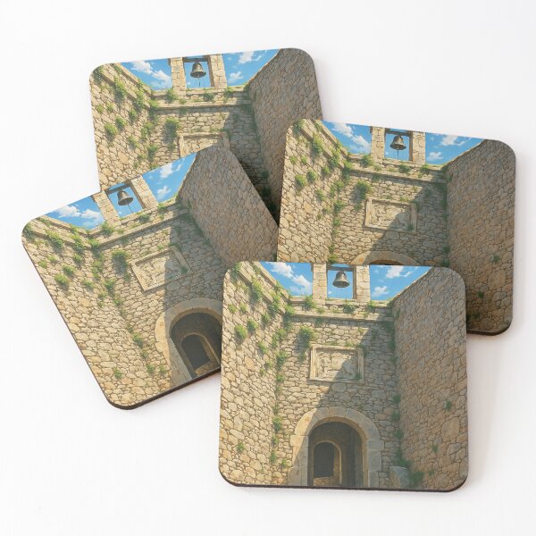 Item preview, Gate of Palamidi Fortress in Nafplio designed and sold by KAI-Studio.
