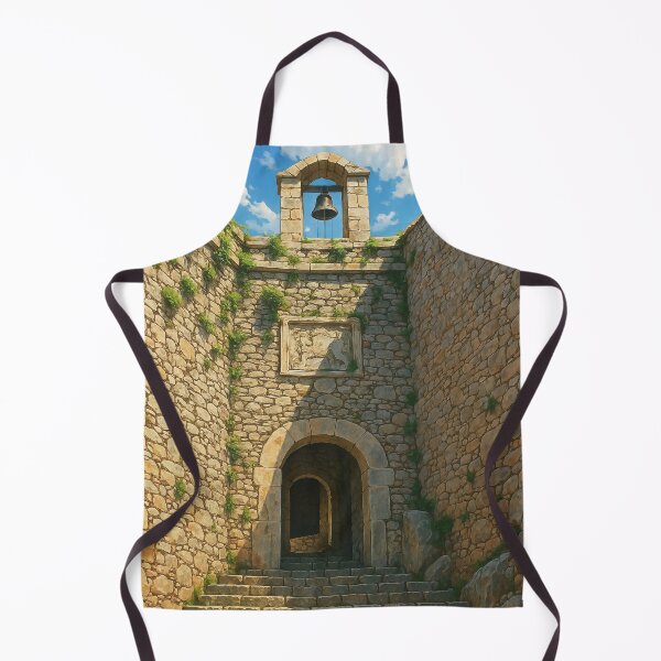 Item preview, Gate of Palamidi Fortress in Nafplio designed and sold by KAI-Studio.