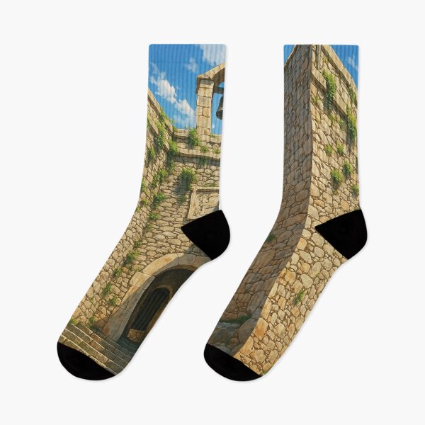 Item preview, Gate of Palamidi Fortress in Nafplio designed and sold by KAI-Studio.