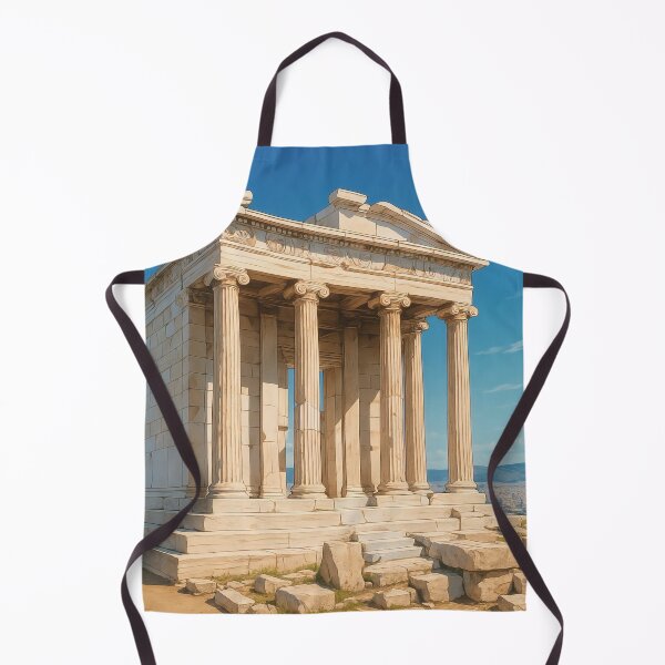 Item preview, Temple of Athena at Athens Acropolis designed and sold by KAI-Studio.