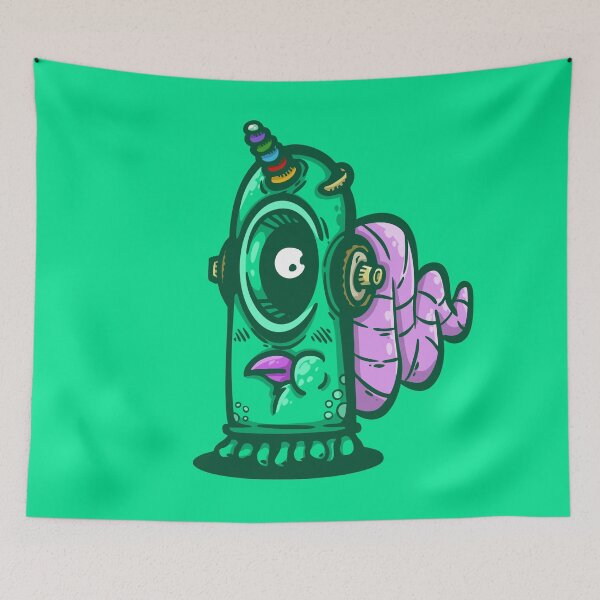 Item preview, Bot 64 designed and sold by Oddbot-Society.