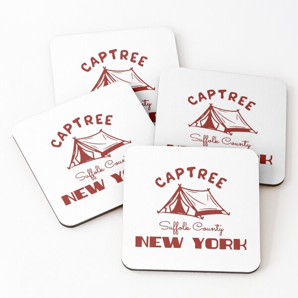 Item preview, Captree State Park, Long Island, Suffolk County, New York designed and sold by Wanderful-roads.