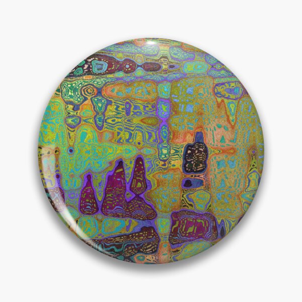Item preview, Colorful abstract pattern image designed and sold by Sigtrix.