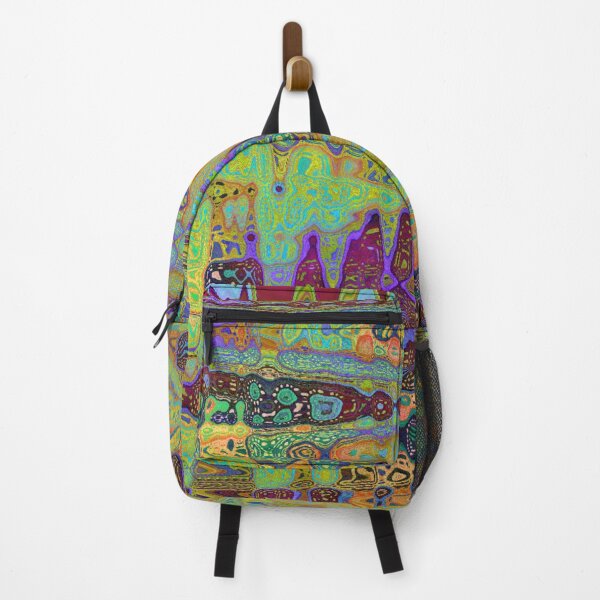 Item preview, Colorful abstract pattern image designed and sold by Sigtrix.