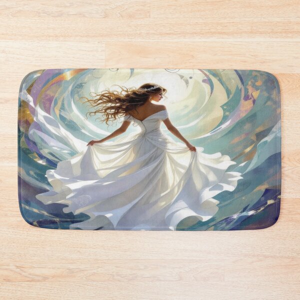 Item preview, Light Wanderer – Dreamscape Elegance in Motion designed and sold by FotoworldEdel.